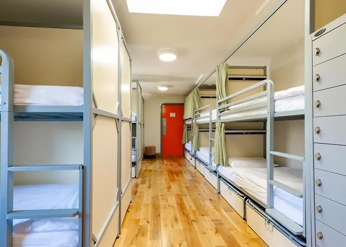 Galway City Hostel